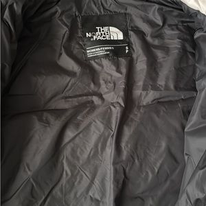 Off white The NorthFace women’s jacket size small